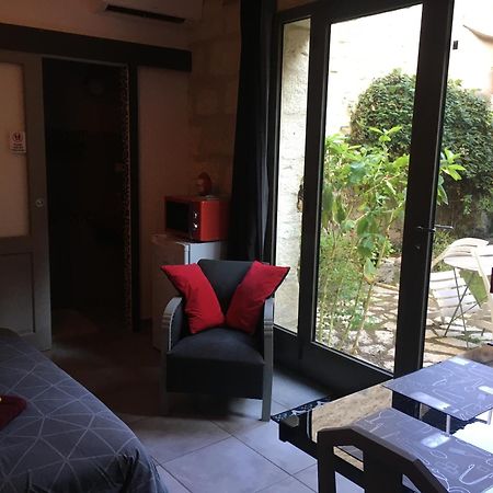 Chambre Sur Jardin Secret - Avignon Centre - Climatisee 外观 照片