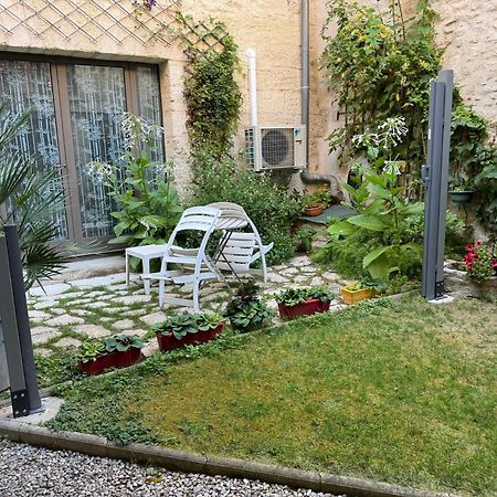 Chambre Sur Jardin Secret - Avignon Centre - Climatisee 外观 照片