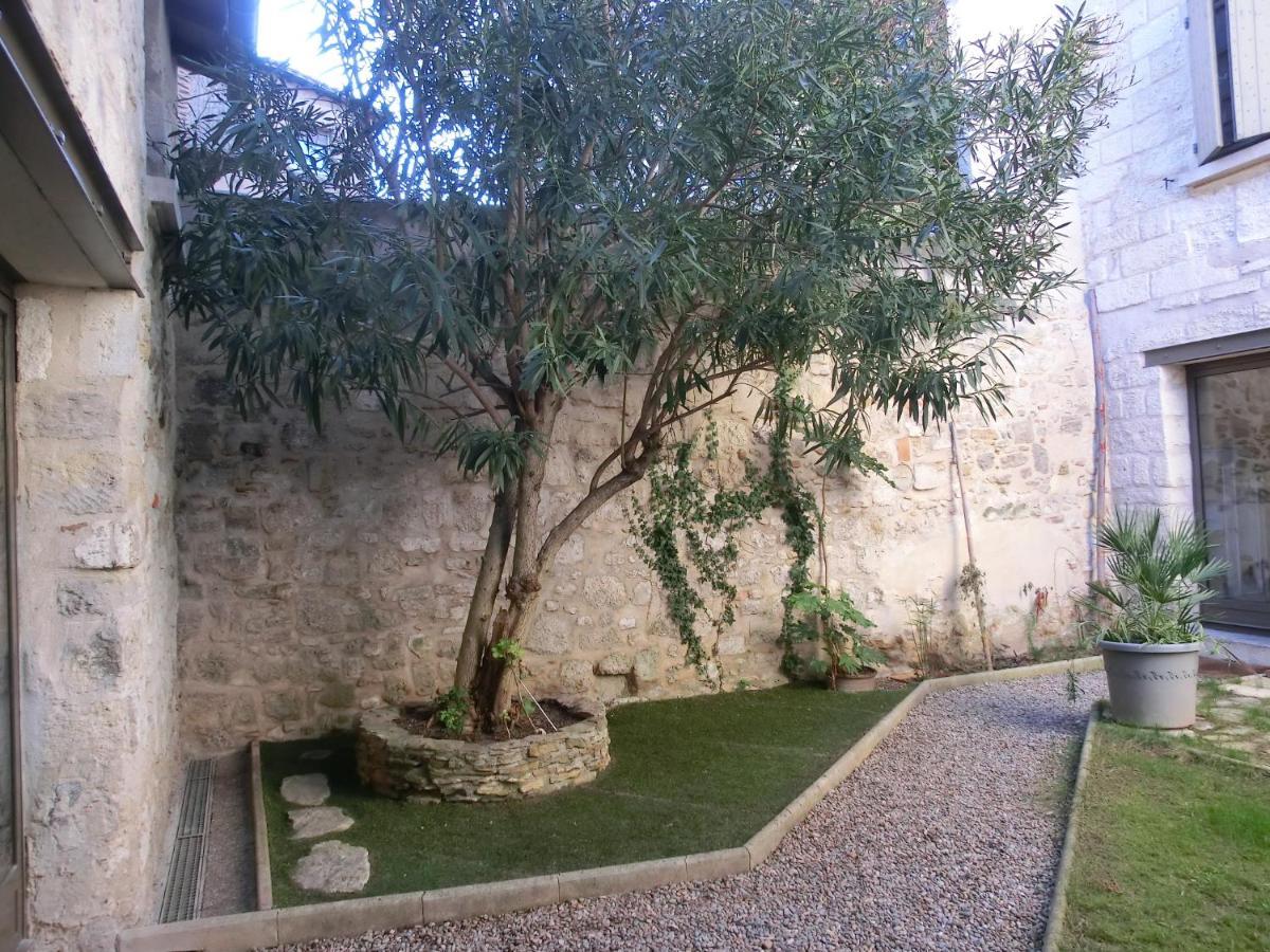 Chambre Sur Jardin Secret - Avignon Centre - Climatisee 外观 照片