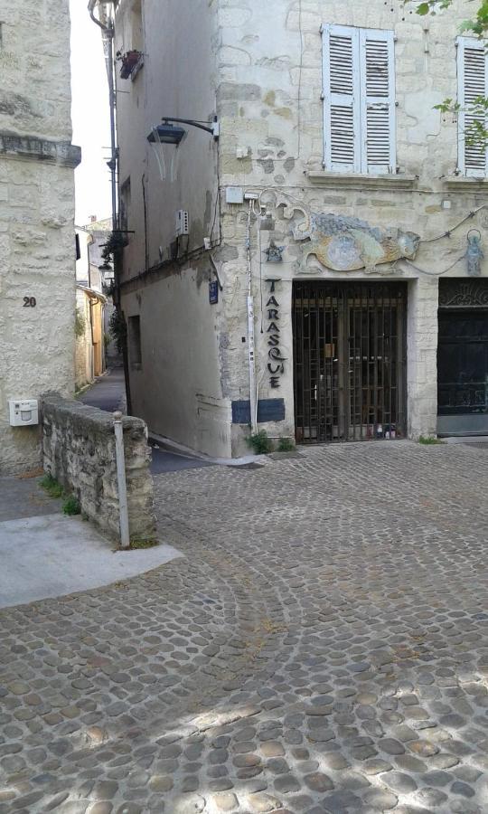Chambre Sur Jardin Secret - Avignon Centre - Climatisee 外观 照片