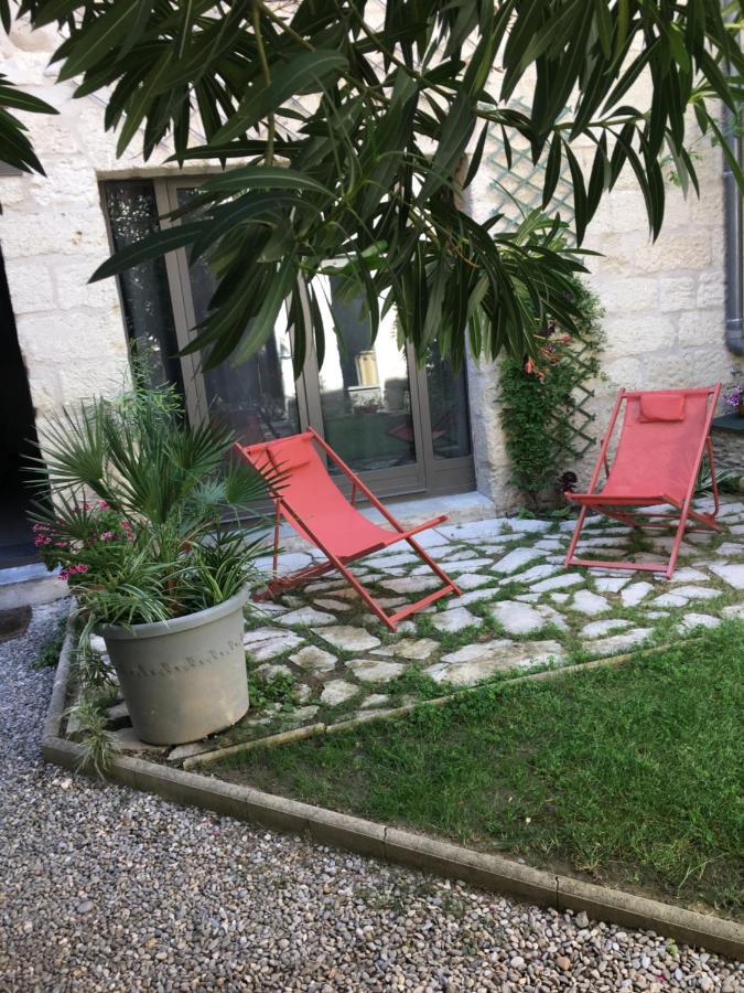 Chambre Sur Jardin Secret - Avignon Centre - Climatisee 外观 照片