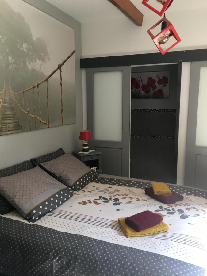 Chambre Sur Jardin Secret - Avignon Centre - Climatisee 外观 照片