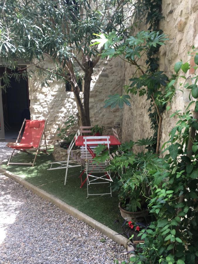 Chambre Sur Jardin Secret - Avignon Centre - Climatisee 外观 照片