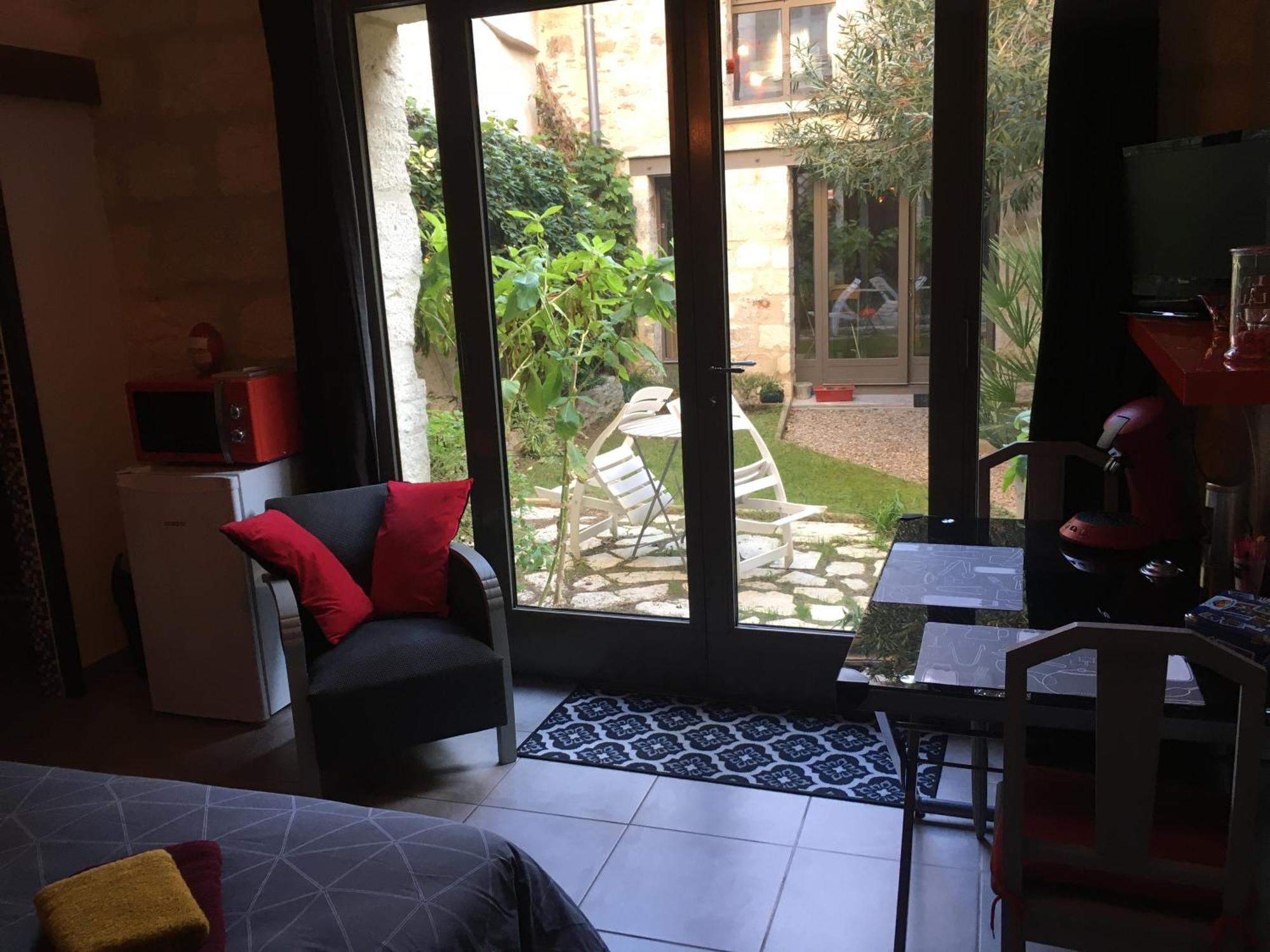 Chambre Sur Jardin Secret - Avignon Centre - Climatisee 外观 照片