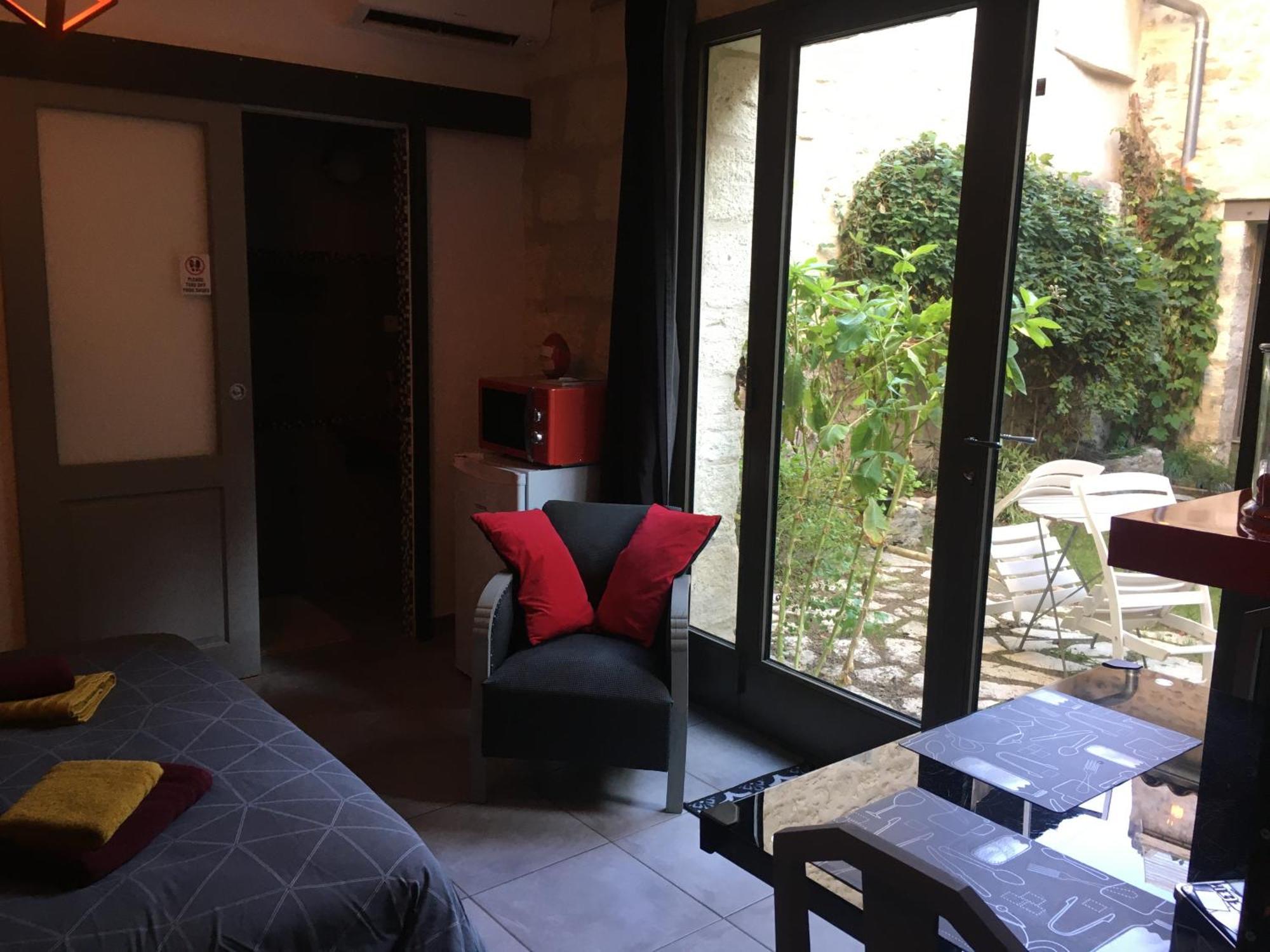Chambre Sur Jardin Secret - Avignon Centre - Climatisee 外观 照片